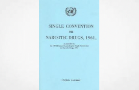 INCB (International Narcotics Control Board)  warns Australia that democracy at odds with country’s legal obligations under the UN Single Convention