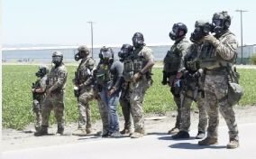 ICE raids Glass House farms in California