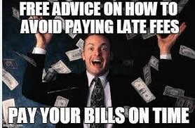 Cali Companies Not Paying The Bills - This Week's CC Shit List