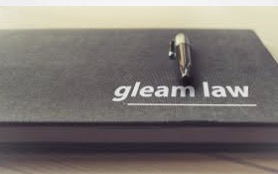 Gleam Law Looking To Hire a Commercial Litigation Attorney