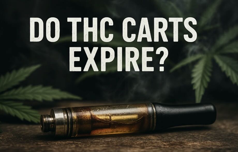 Do THC Carts Expire?