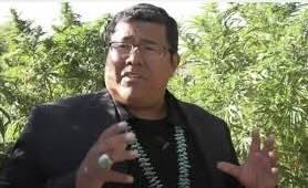 Benally pleads guilty to charges in huge pot-growing operations on Navajo Nation