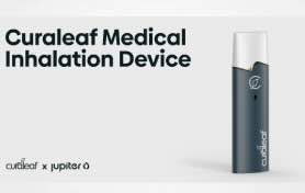 Curaleaf Laboratories launches first certified liquid medical cannabis inhaler for UK patients
