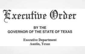 Texas Abbott  Reportedly Prepares Executive Order to Regulate Hemp THC Products