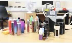 BBC - UK: Snapchat Vape Sales To Young Teens With Spice As Constituent of Vape Liquid