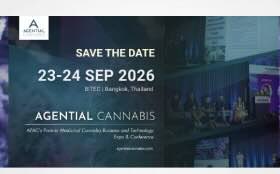 Press Release: Thailand to host Agential Cannabis 2026 expo