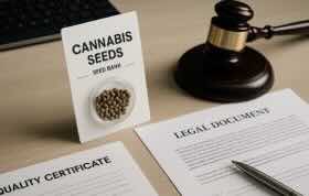 Top 10 Legally Compliant Seedbanks by Jurisdiction (2025)
