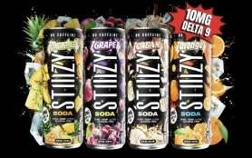 STIIZY Debuts High-Dose Hemp Sodas, Seltzers