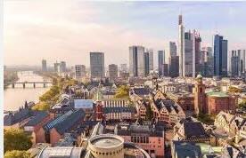 Frankfurt sees its plan to legally sell cannabis blocked by central government