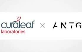 Curaleaf Laboratories Enters Strategic Partnership with ANTG to Manufacture and Distribute Medicinal Cannabis Products in the UK