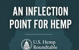 Webinar: This is an inflection point for hemp.  
