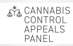 The Cannabis Control Appeals Panel will meet on Monday, November 17, 2025 at 10:30 a.m. PDT. - providing administrative updates regarding the Panel's activities.