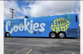 Cookies - Off The Bus!