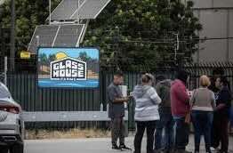 Article: House farms. Bleak confinements, deportations followed