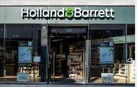 UK Health Chain Holland and Barrett stock Medical Cannabis Oil
