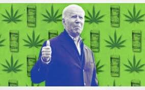 Marijuana Moment Article: PoliticsFormer White House Staffers Shed Light On Marijuana Pardon And Rescheduling Process Under Biden