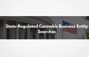 Press Release:  Cannabis Business Name Search Directory