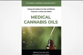 UK:  Authors Publish First "Comprehensive" Dosing Guide for Medical Cannabis Oils - Cost £20