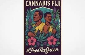 Fiji cannabis 'movement' demands legalisation reform for 'freedom to use'