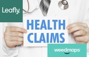 Paper: Exploratory analysis of United States-based cannabis product health benefit claims on online marketplaces