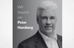 GunnerCooke Official Post on Linked In Remembering Peter Homberg