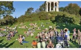 Bavarian Administrative Court  Lifts Cannabis Consumption Ban in Munich Parks