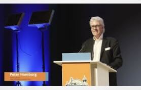 ICBC Remembers Peter Homberg