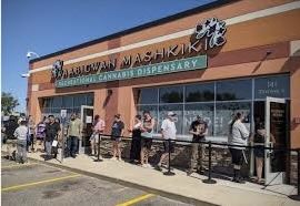 Minnesota: Fire breaks out at White Earth Nation’s cannabis operation