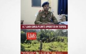 India: Police’s anti-‘Ganja’ campaign meet with resistance in Bijay Nagar from local tribes, especially women