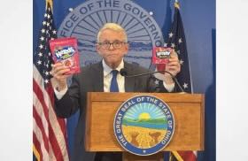 Ohio Gov. Mike DeWine said he will sign intoxicating hemp ban into law