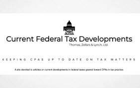 Tax Alert: Executive Action on Marijuana Scheduling and the Potential Sunset of IRC Section 280E
