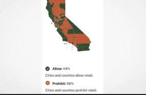 New report, "The Emperor Has No Clothes," says "California’s cannabis reputation is built on myth — and the state’s own data proves it."