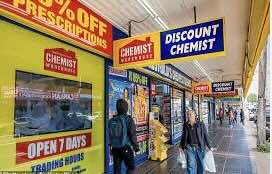 Australia: Chemist Warehouse confirms acquisition of Astrid Dispensary