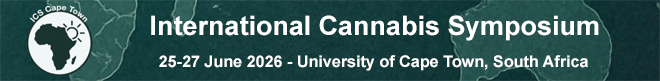 International Cannabis Symposium 2026 Cape own