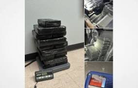 AZ: 40 pounds of cocaine seized in Casa Grande traffic stop
