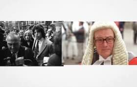 UK High Court judge, Sir John Blofeld, dies age of 93. Sampled cannabis before famous Rolling Stones trial to see what it was all about  & namesake of famous Bond villain