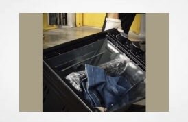 Baked: Qatar Customs thwarts smuggling attempt of 1.984 kg of hashish hidden in an electric oven