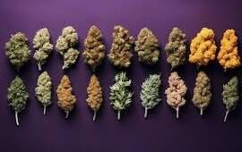 A Guide To Understanding CBD Flower Varieties