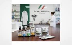 Press Release: Tilray Medical Strengthens Italian Market Presence with the Launch of Tilray Medical Italia and Expanded Medical Cannabis Portfolio