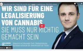 Germany - GdP Vice President Poitz criticizes current Cannabis Act as a “defective product”