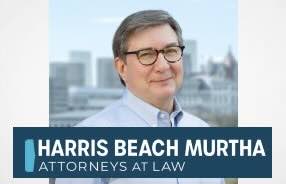 Harris Beach Murtha add tax expert, James B. Mann to the mix  in cannabis group