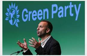 Drugs policy approach needs to change, UK Greens leader Polanski says