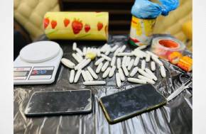 Dismantling of a gang smuggling cocaine from Nigeria to Libya