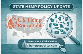 State Hemp Policy Update