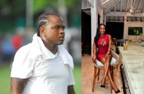 Jamaican Football Coach Hector Wright, and his wife, 42-year-old Jodi-Ann Coke-Wright, have been charged following the alleged seizure of a quantity of cocaine at their home