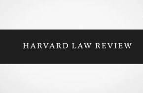Harvard Law Review: Drug Scheduling as Institutional Design