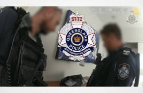 Two people have been charged with dangerous drug offences following a search warrant at Airlie Beach on 16 February.
