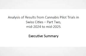 IDPC Document: Analysis of results from cannabis pilot trials in Swiss cities