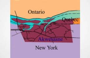 Man found guilty of smuggling 207 pounds of marijuana through Akwesasne