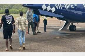 Torres Strait Island men jailed over 110kg cocaine bust at top of Australian mainland